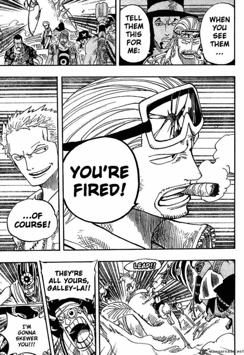One Piece Chapter 381 — page 16