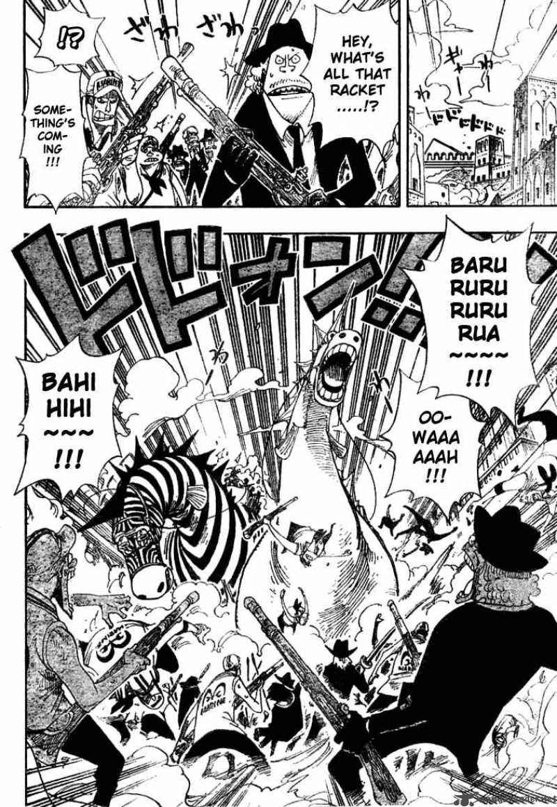 One Piece Chapter 382 — page 2