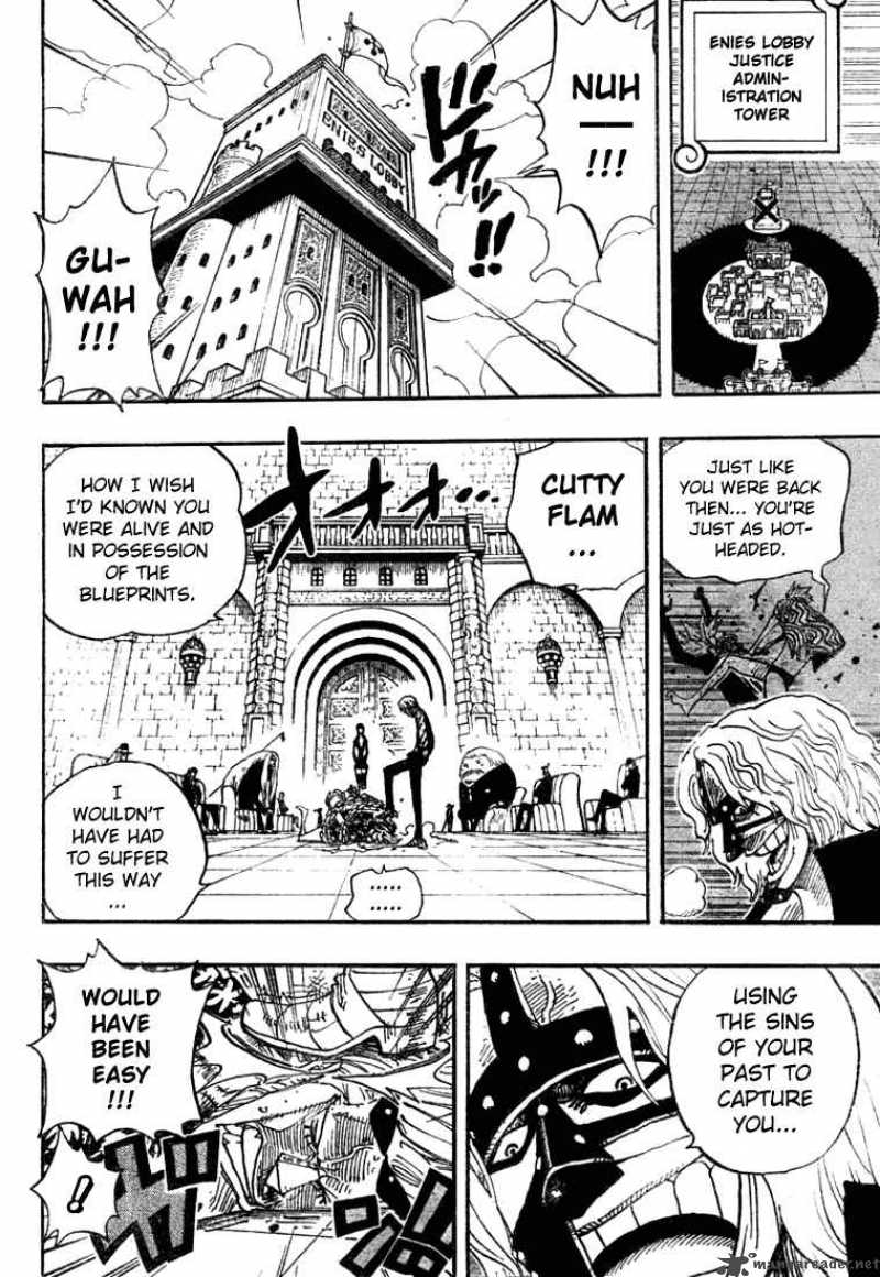 One Piece Chapter 382 — page 4
