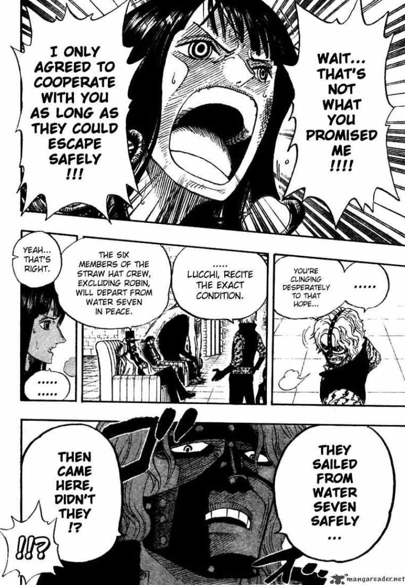 One Piece Chapter 382 — page 10