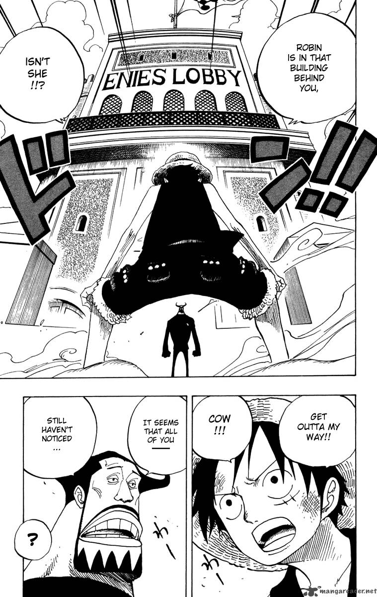 One Piece Chapter 383 — page 4