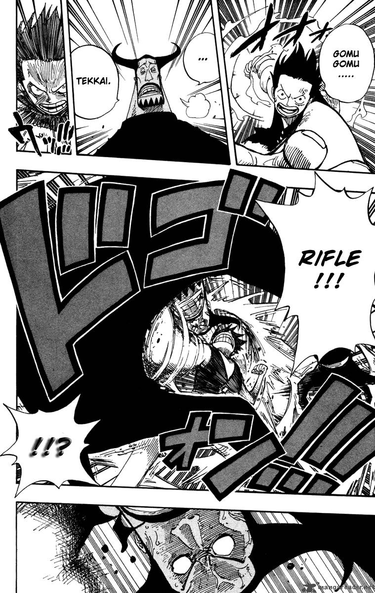 One Piece Chapter 383 — page 13
