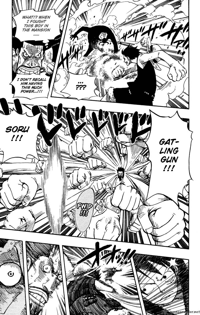 One Piece Chapter 383 — page 14