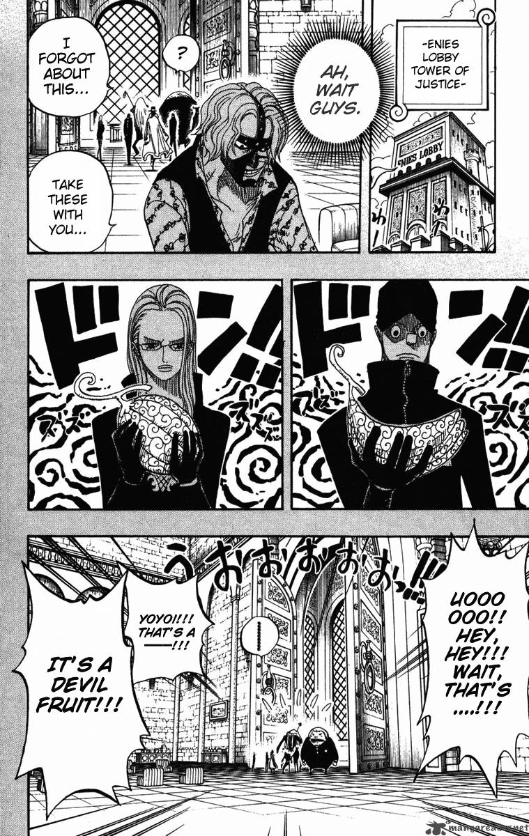 One Piece Chapter 385 — page 2