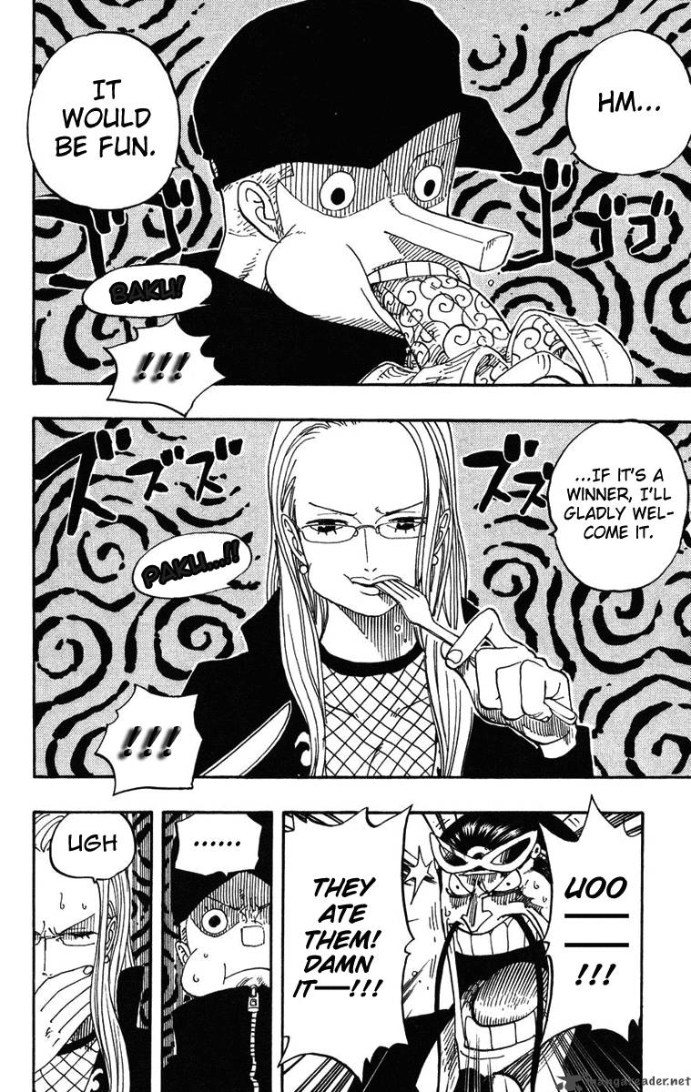 One Piece Chapter 385 — page 6