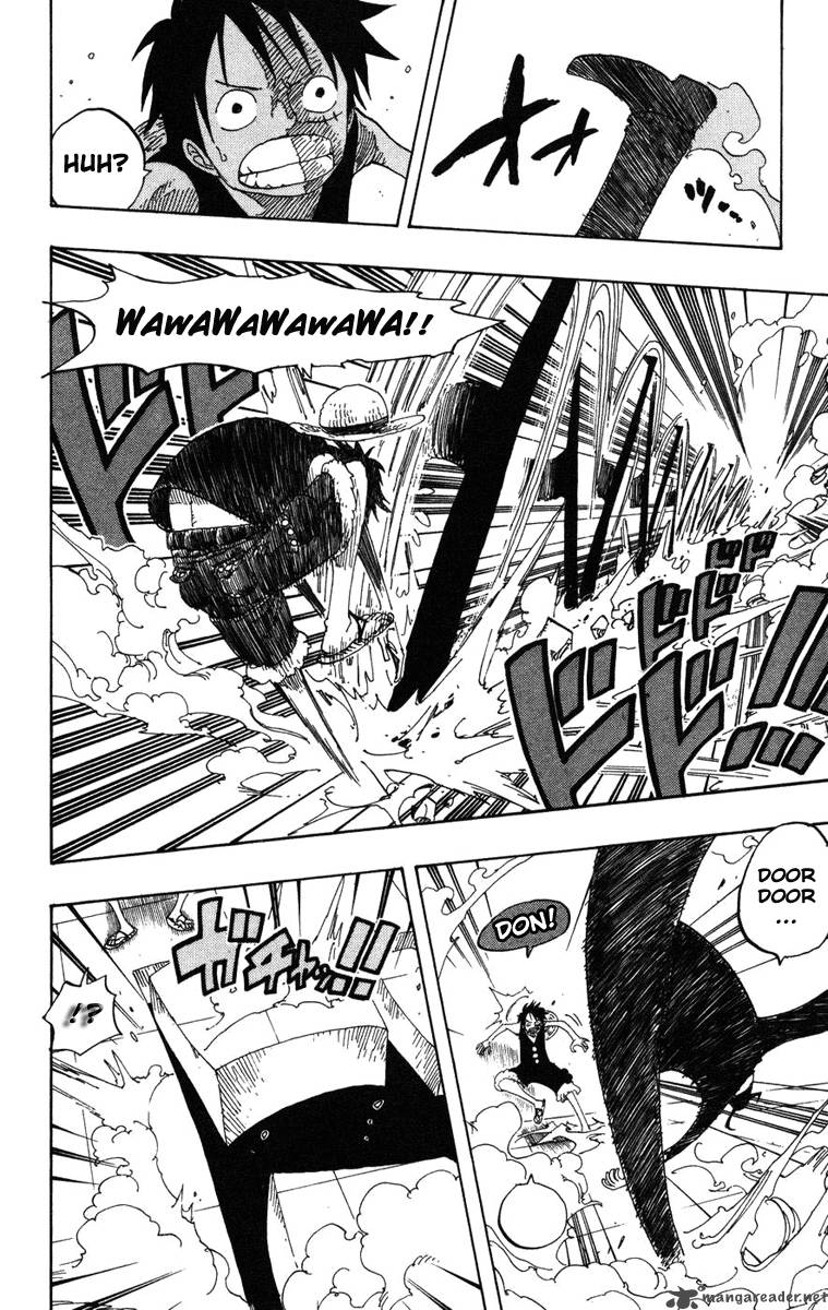 One Piece Chapter 385 — page 10