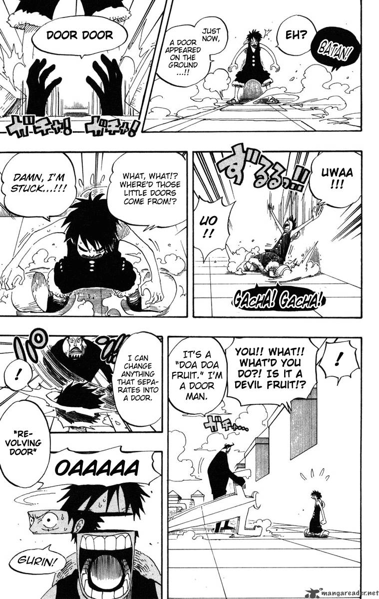 One Piece Chapter 385 — page 11