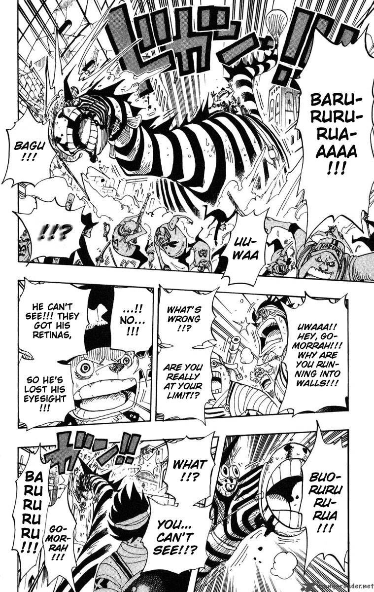 One Piece Chapter 385 — page 16