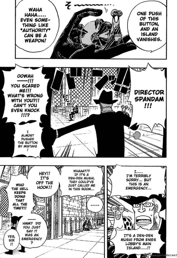 One Piece Chapter 386 — page 3
