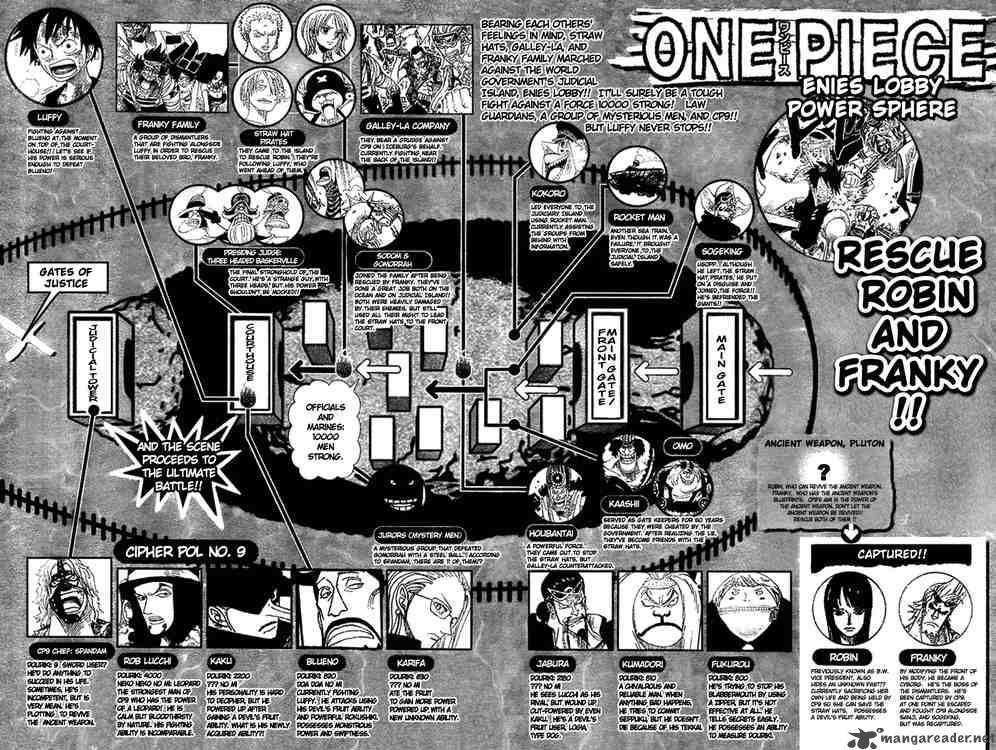 One Piece Chapter 386 — page 15