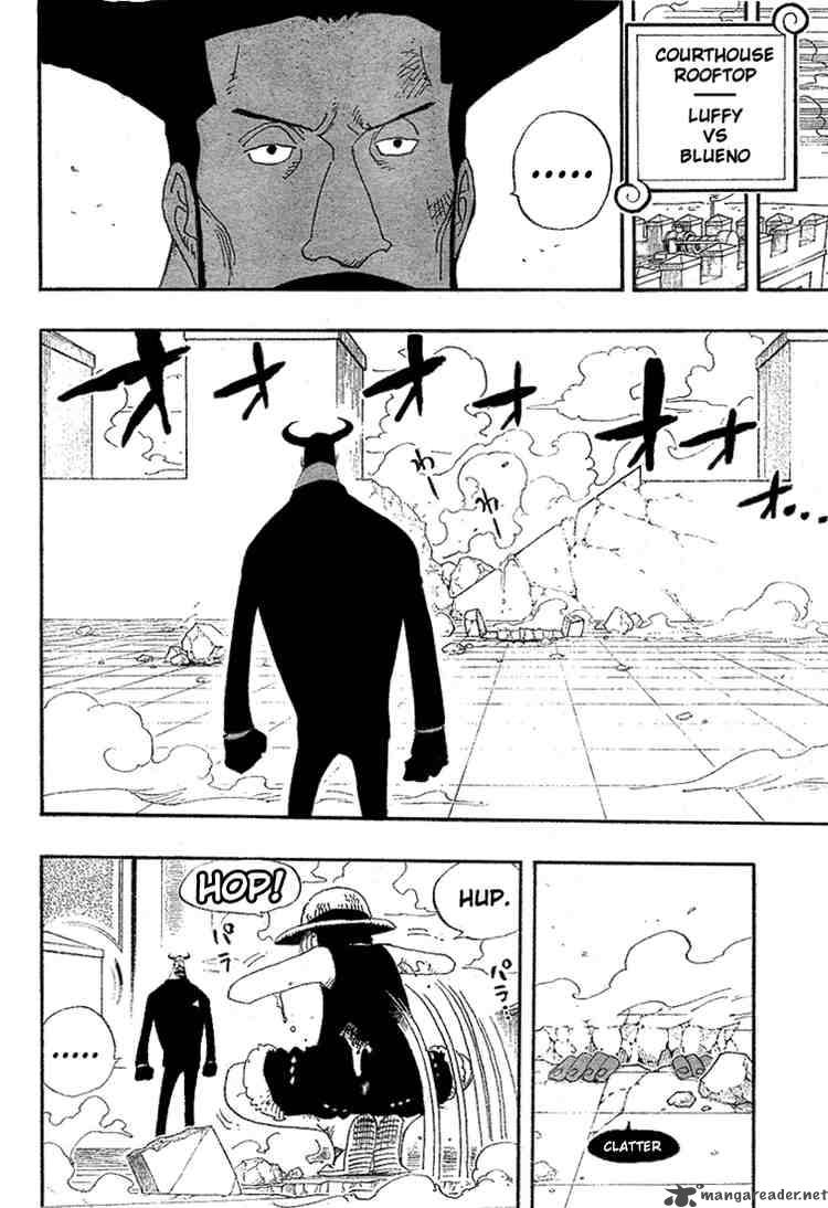 One Piece Chapter 387 — page 10