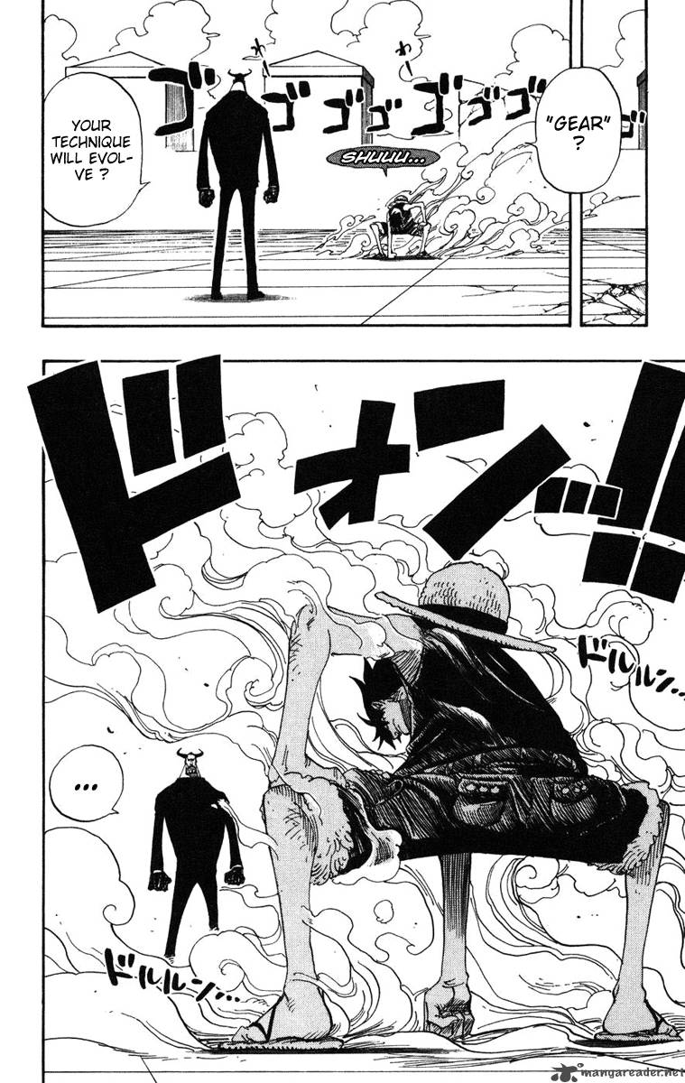 One Piece Chapter 388 — page 2