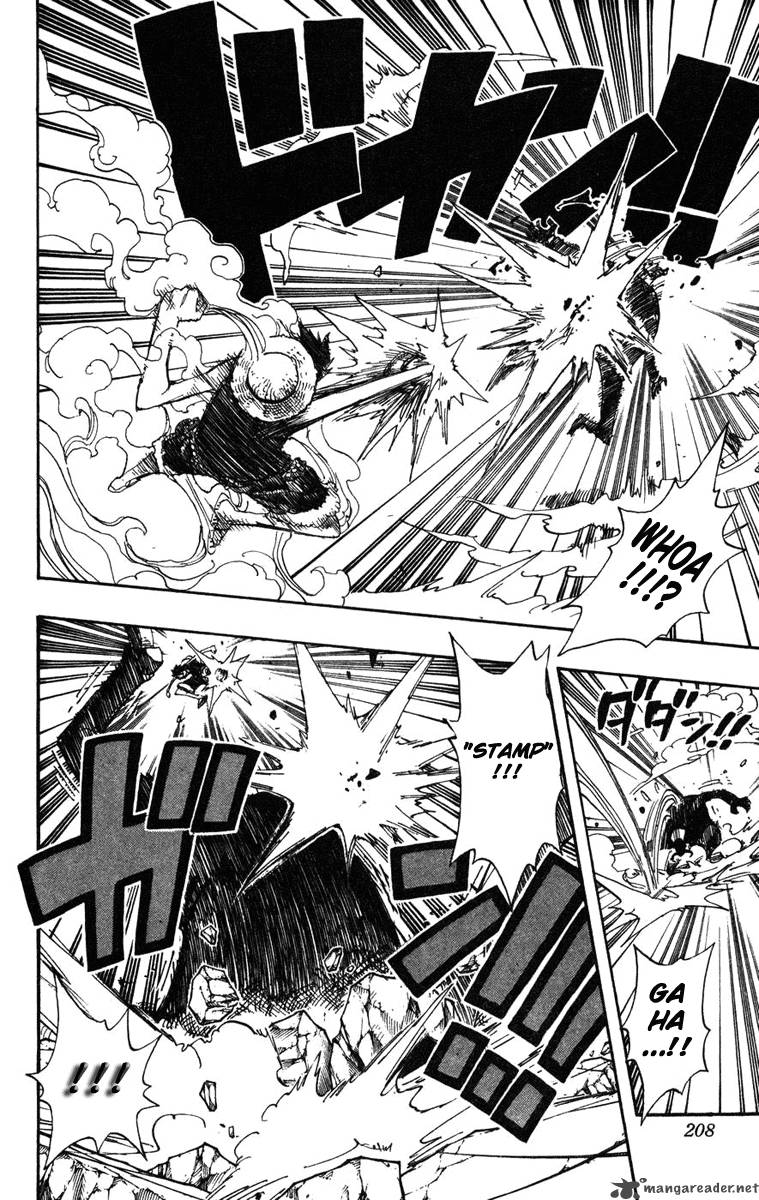 One Piece Chapter 388 — page 5