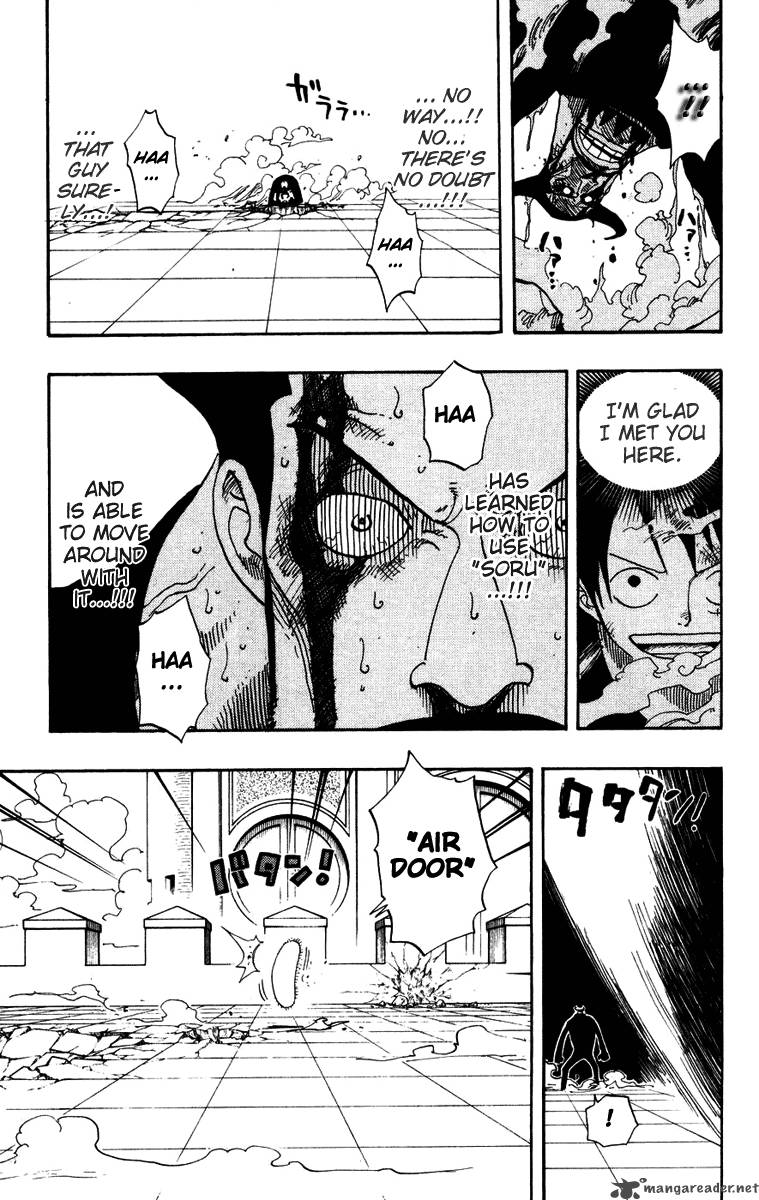 One Piece Chapter 388 — page 6