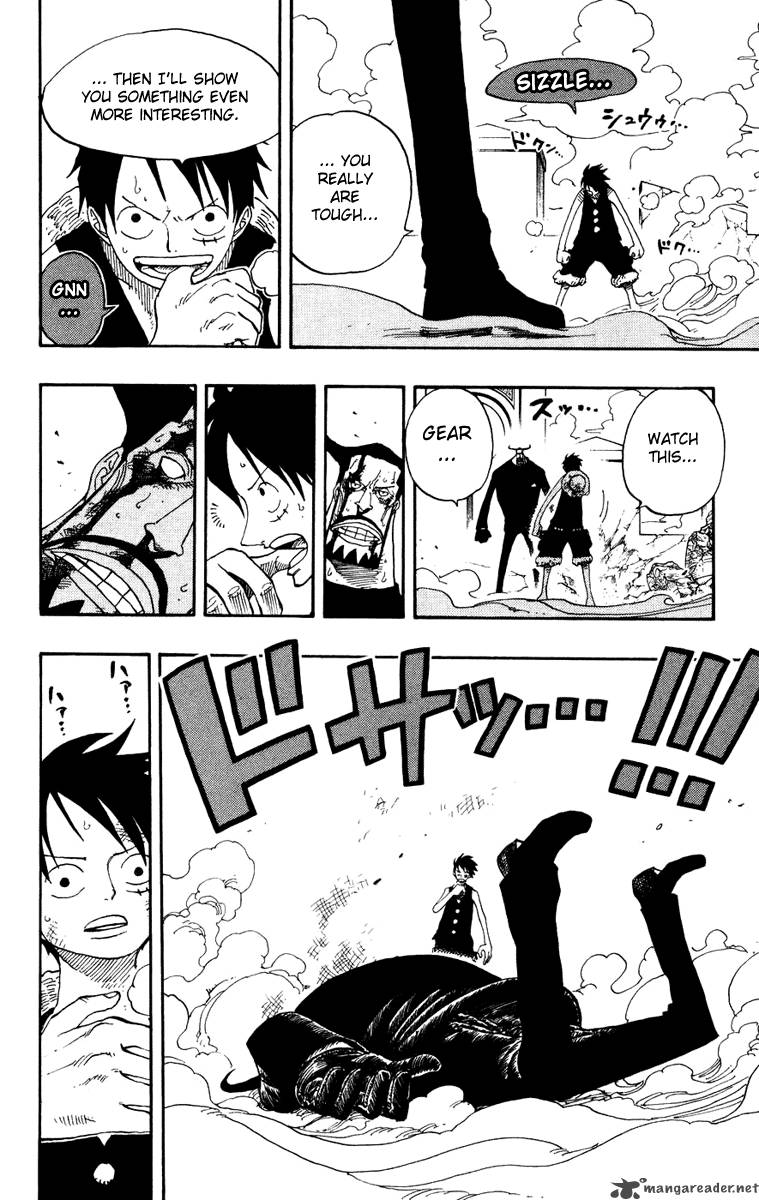 One Piece Chapter 388 — page 10