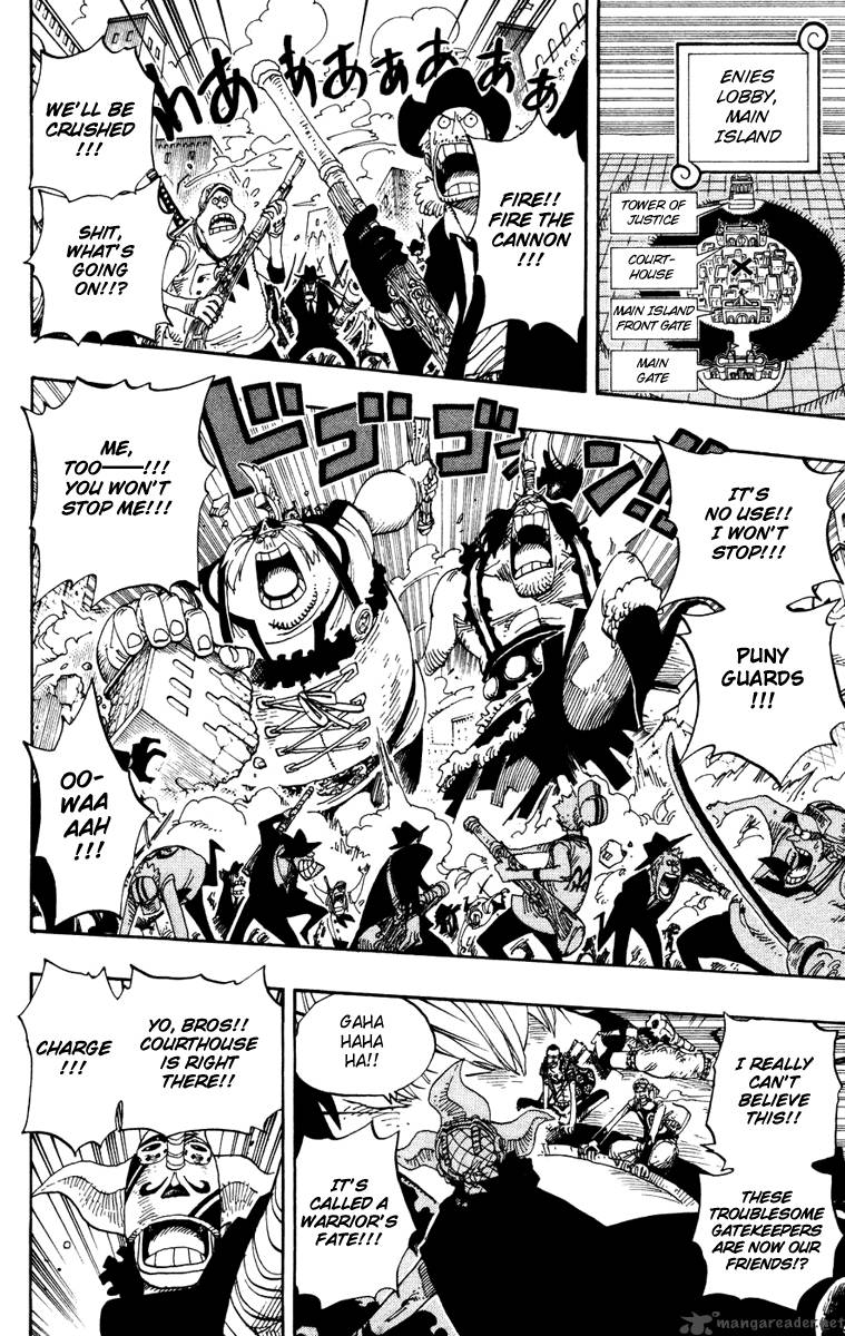 One Piece Chapter 388 — page 12