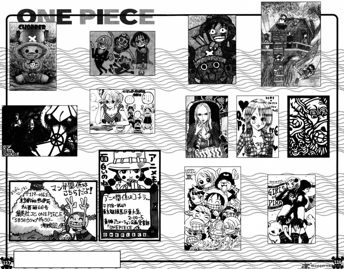 One Piece Chapter 388 — page 21