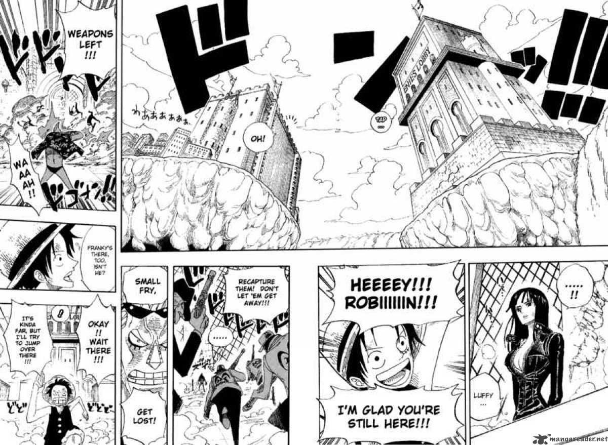 One Piece Chapter 389 — page 12