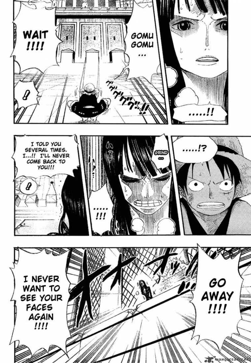 One Piece Chapter 389 — page 13