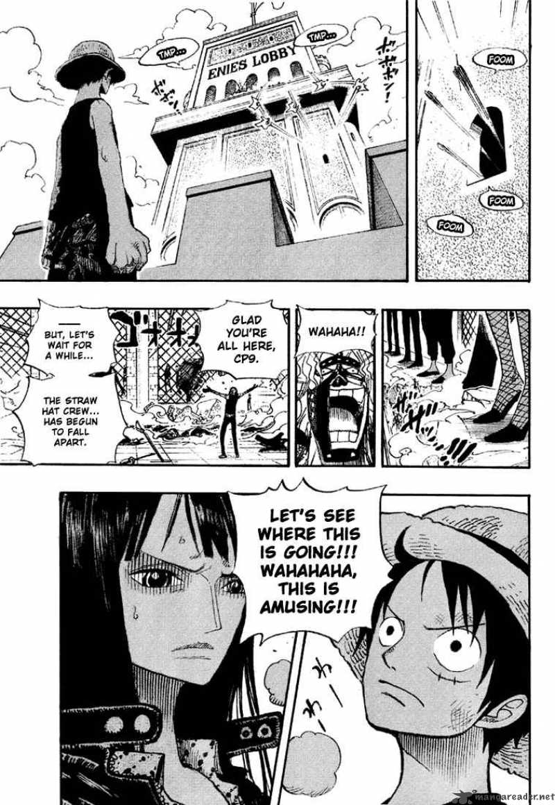 One Piece Chapter 389 — page 16