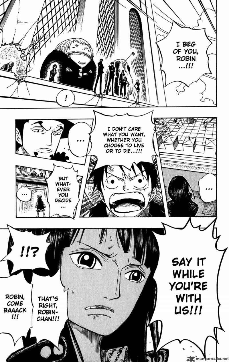 One Piece Chapter 390 — page 16