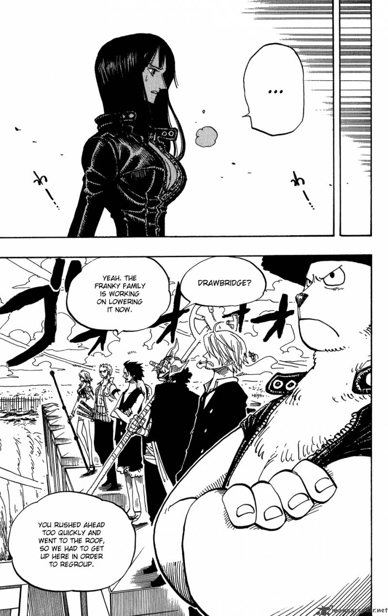 One Piece Chapter 391 — page 5
