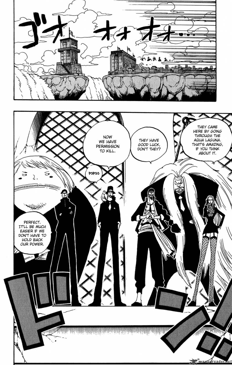 One Piece Chapter 391 — page 6