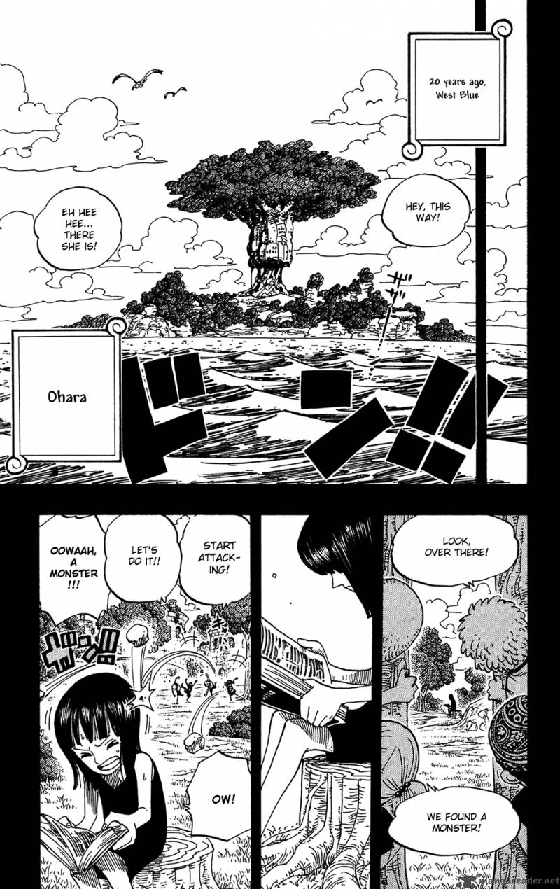One Piece Chapter 391 — page 13