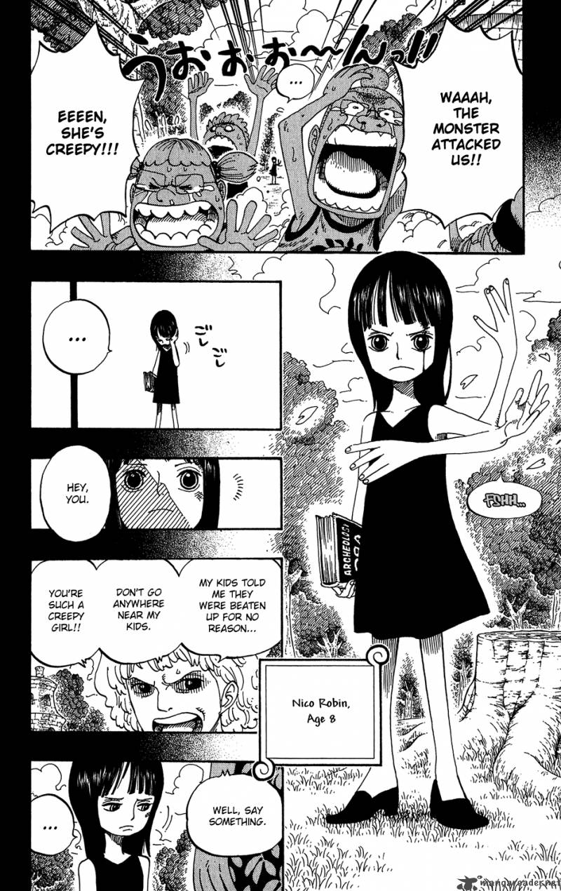 One Piece Chapter 391 — page 14