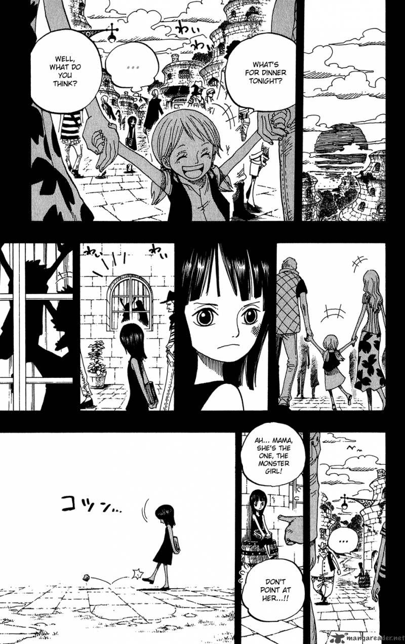 One Piece Chapter 391 — page 15