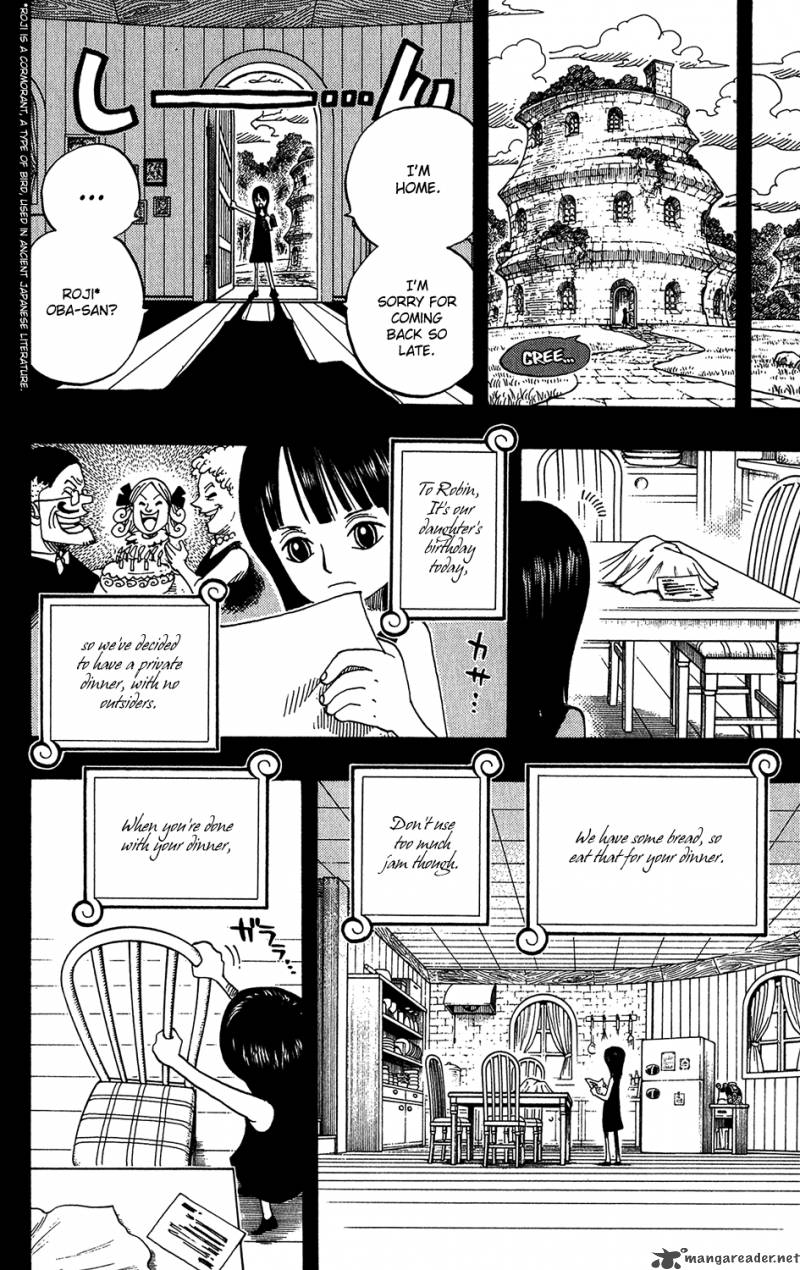 One Piece Chapter 391 — page 16