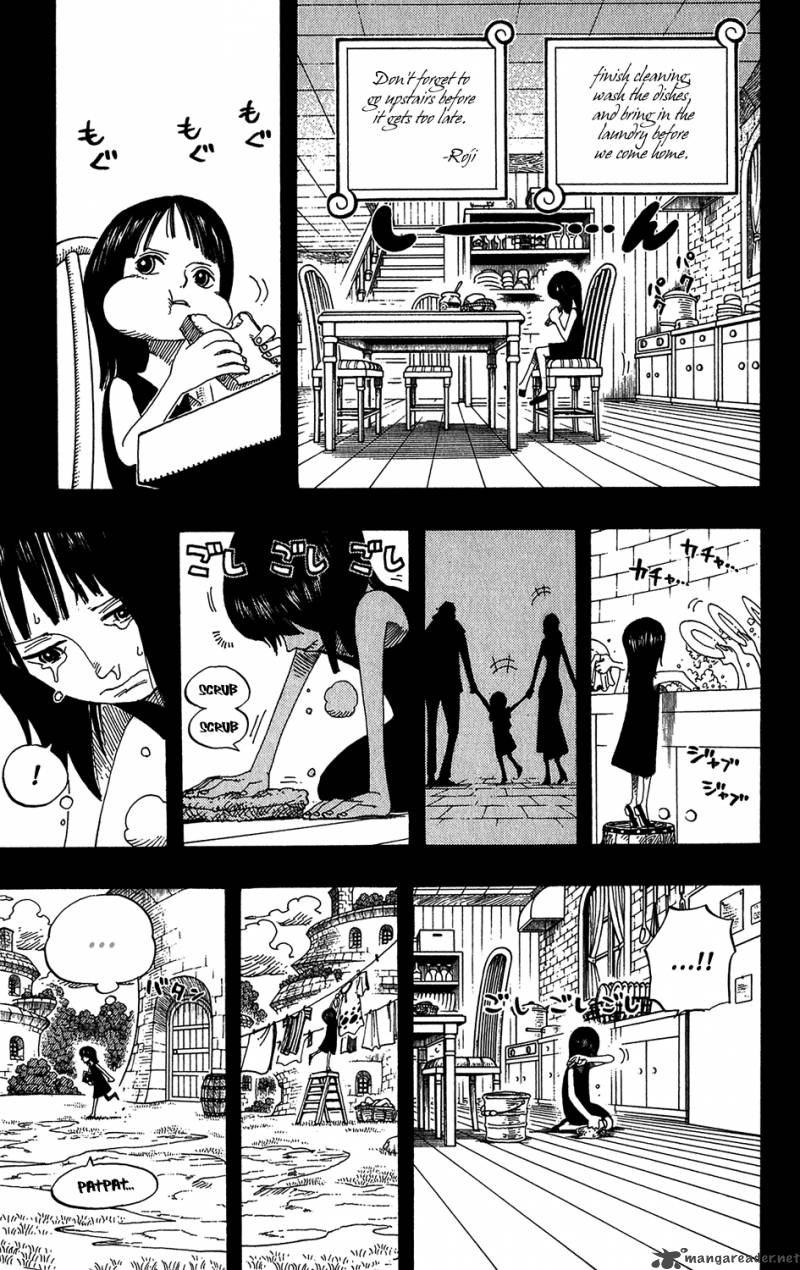 One Piece Chapter 391 — page 17
