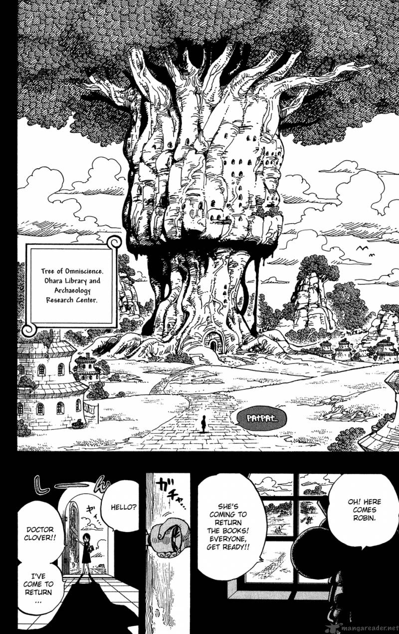 One Piece Chapter 391 — page 18