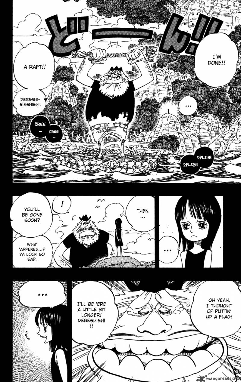 One Piece Chapter 393 — page 2