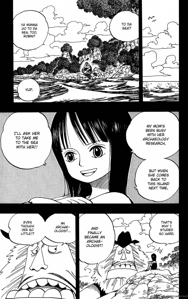 One Piece Chapter 393 — page 3