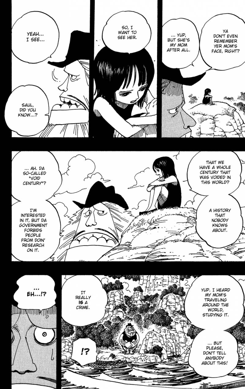 One Piece Chapter 393 — page 4