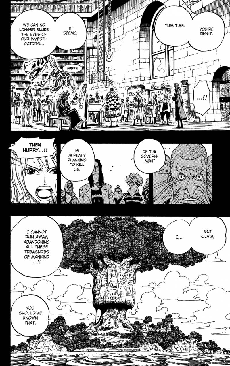 One Piece Chapter 393 — page 12