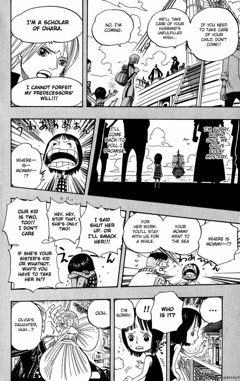 One Piece Chapter 393 — page 14
