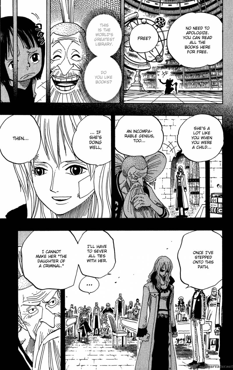 One Piece Chapter 393 — page 15