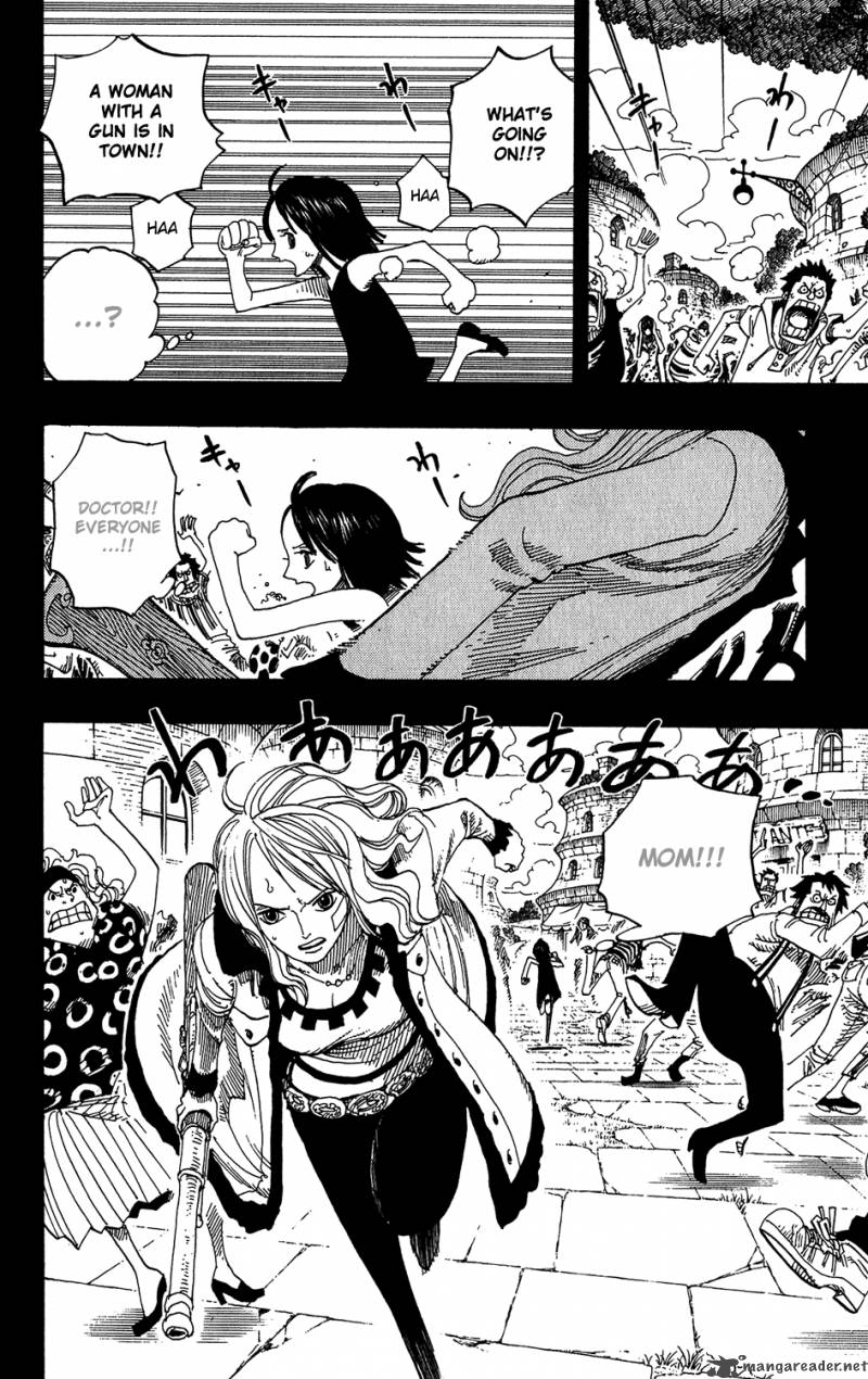 One Piece Chapter 393 — page 18