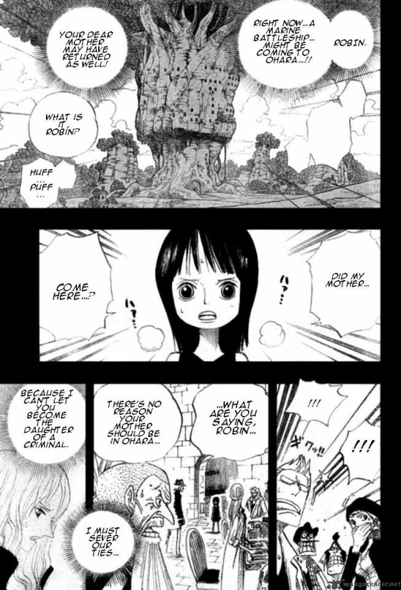 One Piece Chapter 394 — page 4