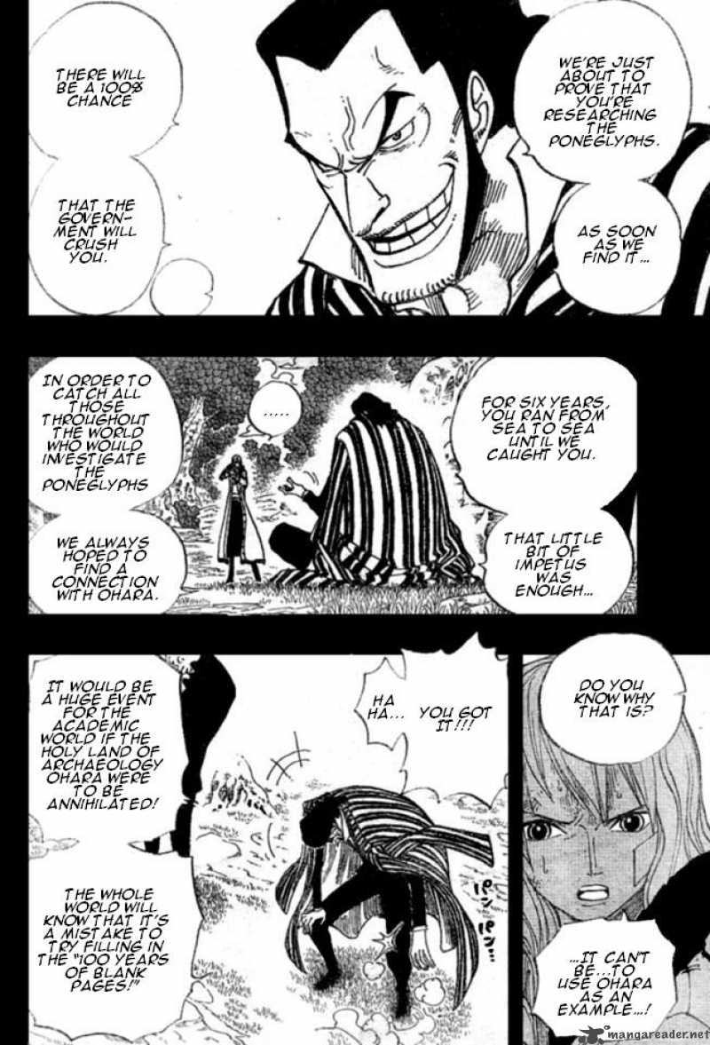 One Piece Chapter 394 — page 11