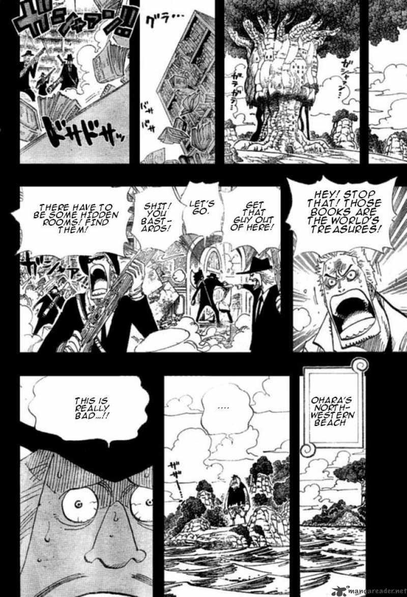 One Piece Chapter 394 — page 13
