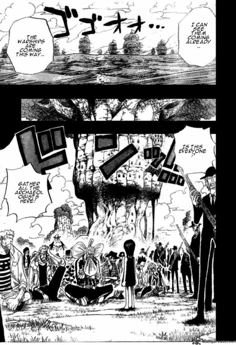 One Piece Chapter 394 — page 14