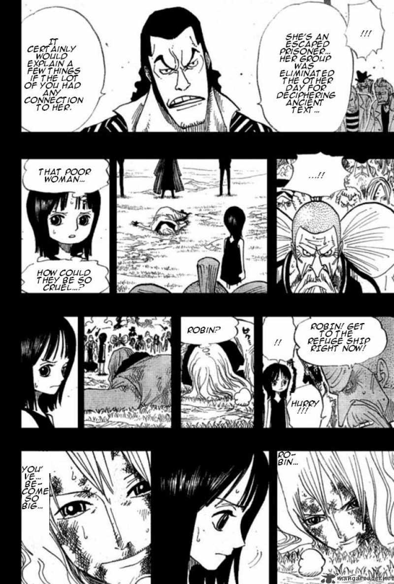 One Piece Chapter 394 — page 17