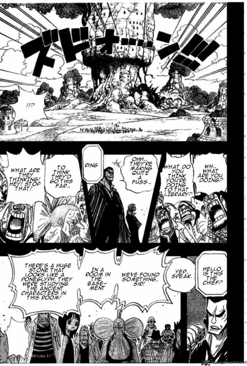 One Piece Chapter 394 — page 18