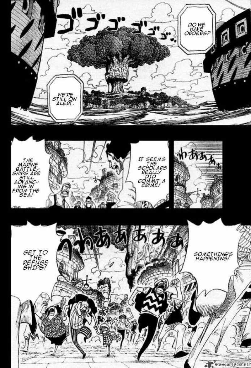 One Piece Chapter 395 — page 3