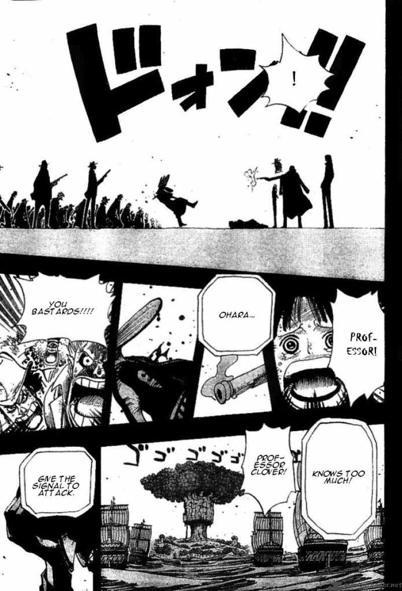 One Piece Chapter 395 — page 10