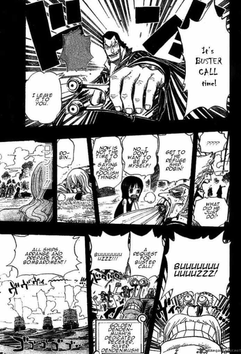 One Piece Chapter 395 — page 12