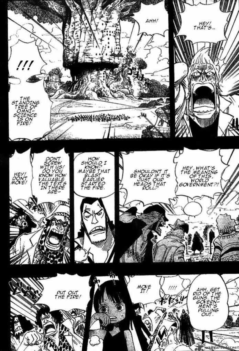 One Piece Chapter 395 — page 13